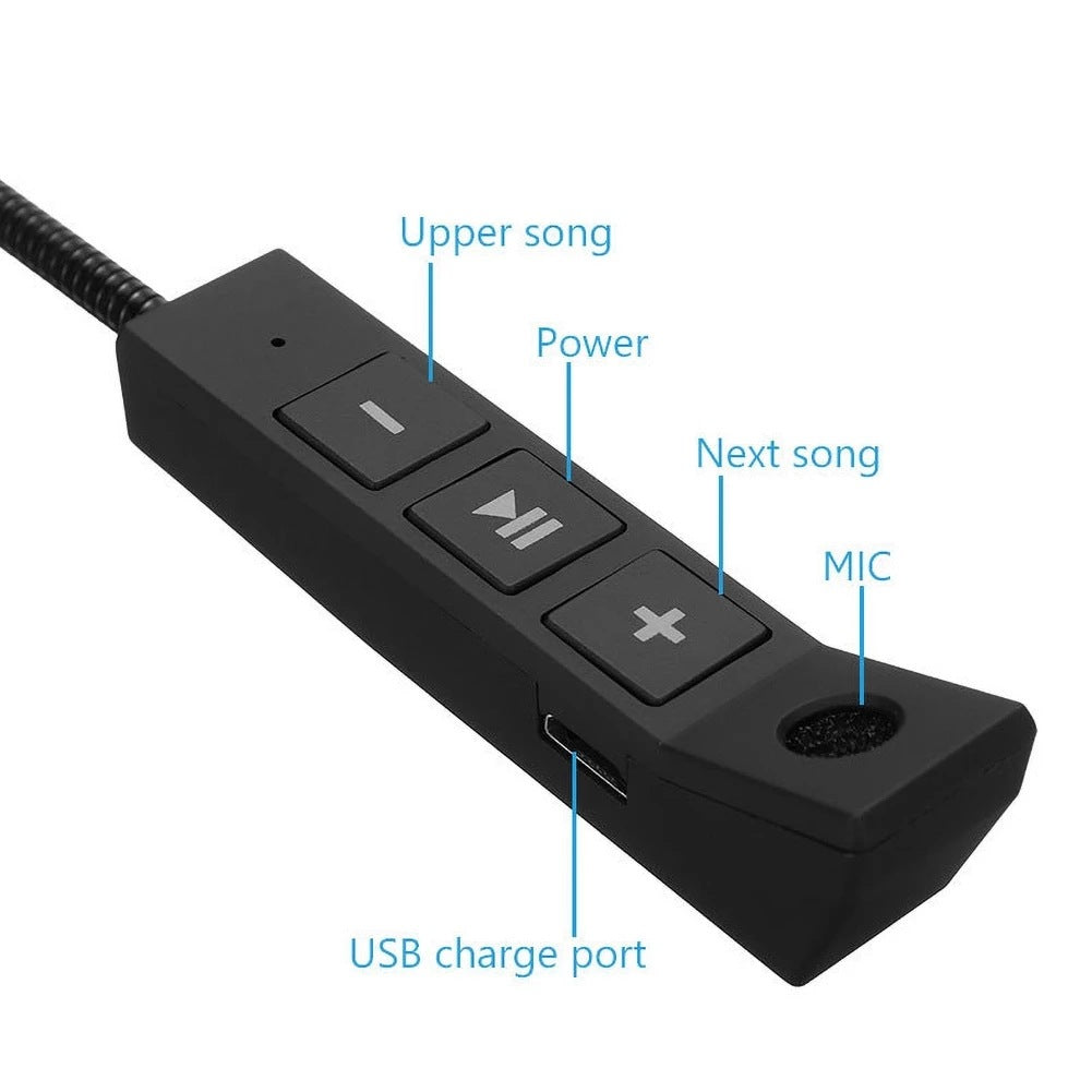 BT8 Motorcycle Helmet Earphone Bluetooth Headset Speaker HiFi Stereo Sound Music Control Headphone for Outdoor Cycling Riding BT8 Motorcycle Helmet Earphone Bluetooth Headset Speaker HiFi Stereo Sound Music Control Headphone for Outdoor Cycling Riding